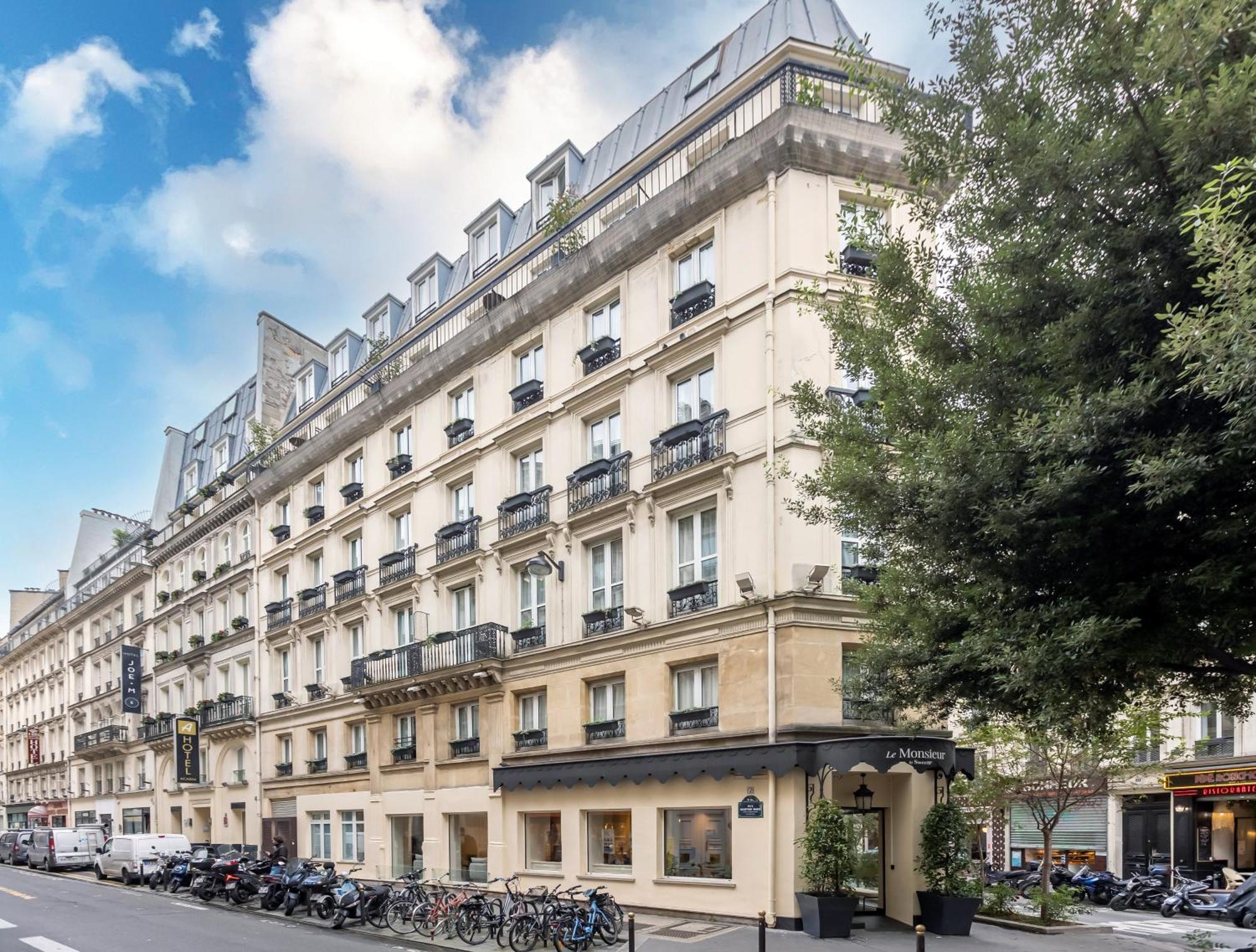 Hotel Le Monsieur By Sweett Parijs